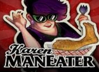 Karen Maneater слот Vovan casino