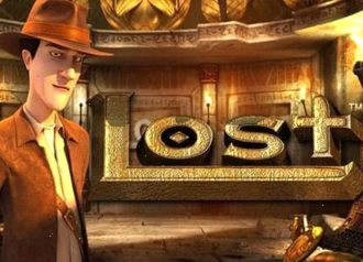 Lost слот Вован казино